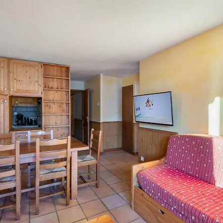 Apartment 2br In Val Thorens
