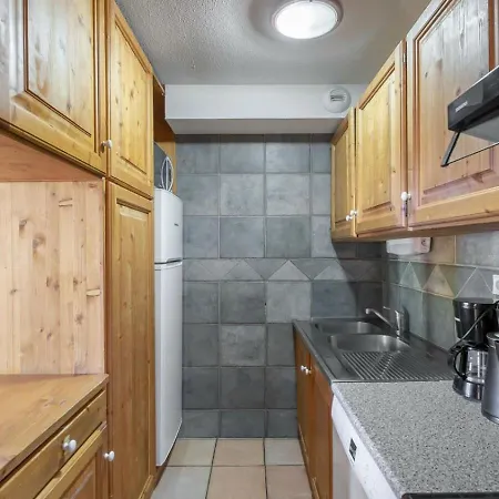 Apartment 2br In Val Thorens