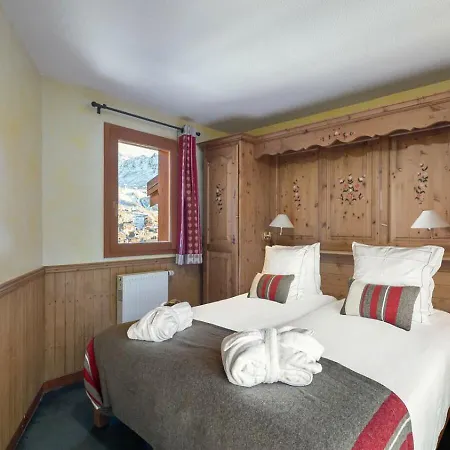 2br In Apartment Val Thorens