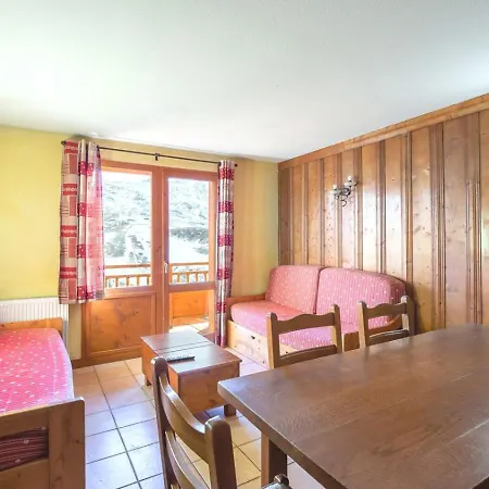 Apartment 2br In Val Thorens
